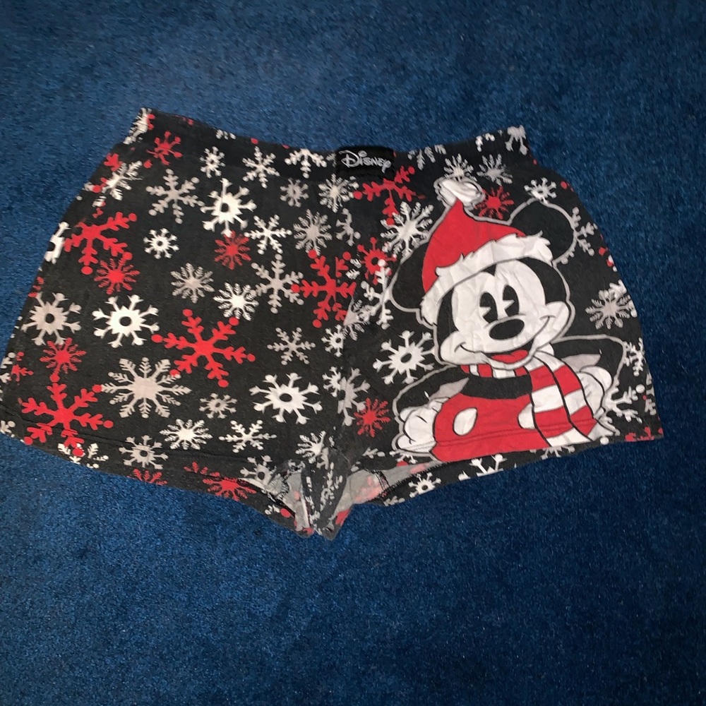 MICKEY MOUSE MENS BOXERS